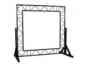 Set - modularer Rahmenhintergrund M222 - 430 x 230 cm