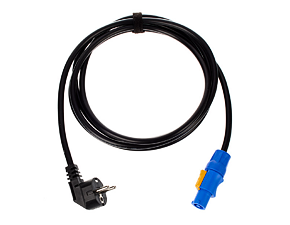 Powercon Netzkabel - 2 m