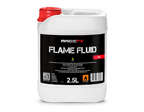 MagicFX Flame Fluid - Rot 1 l