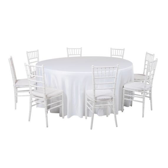Catering-Set für 8 Personen