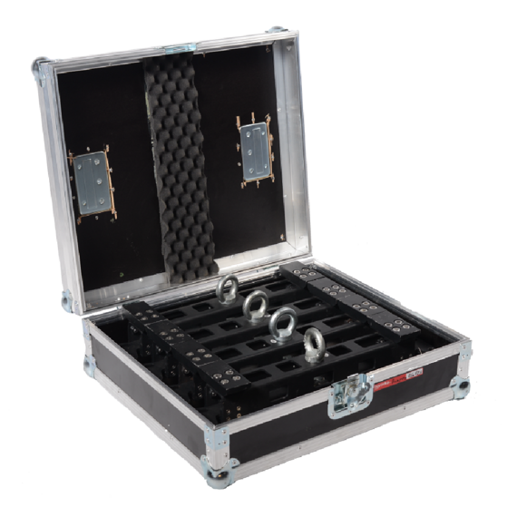 Set 4x LED Stoßstange für P 2.6 54 cm