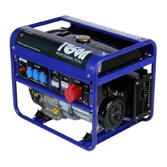 ELC 6500 T TUSON Generator