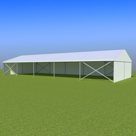 Eschenbach Partyzelt 10x25 m - 2,9 m