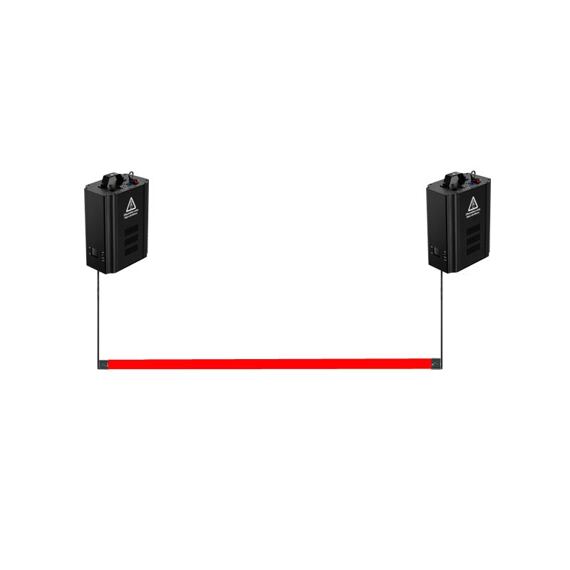 Kinetisches Rohr - 2m