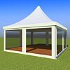 Eschenbach Pagode 5x5 m
